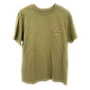 Kanvas by Katin‎ Surf Shop Men’s Short Sleeves Graphic Green Medium